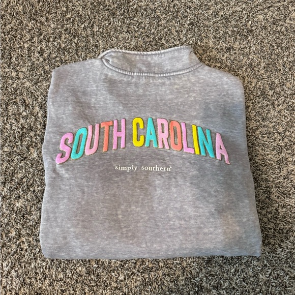 Simply Southern SC pullover - Picture 3 of 6